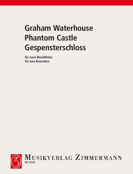 Waterhouse, Graham: Phantom Castle