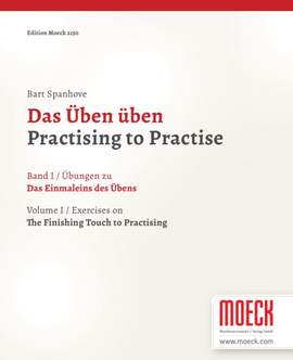 Spanhove, B: Das Üben üben 1 Vol 1
