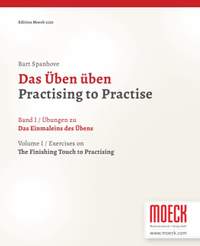 Spanhove, B: Das Üben üben 1 Vol 1