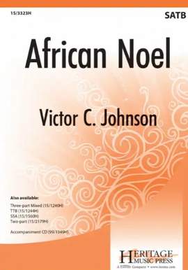 Johnson, V: African Noel