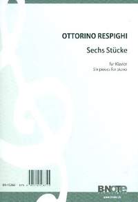 Reger, M: Sechs Stücke