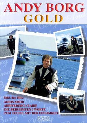Borg, A: Gold