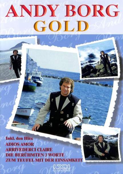 Borg, A: Gold