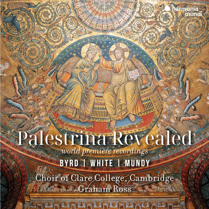 ◆ palestrinaです。　◆ The Golden Renaissance: Palestrina - Decca: 4870791 - CD or