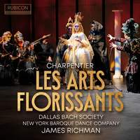 Charpentier: Les Arts Florissants