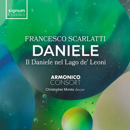 Francesco Scarlatti: Il Daniele nel Lago de' Leoni
