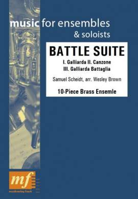 Scheidt, S: Battle Suite