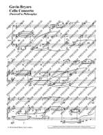 Bryars, Gavin: Cello Concerto Product Image