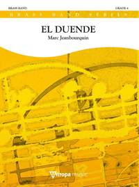 Marc Jeanbourquin: El Duende