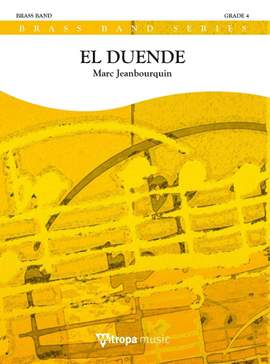 Marc Jeanbourquin: El Duende
