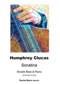 Humphrey Clucas: Sonatina