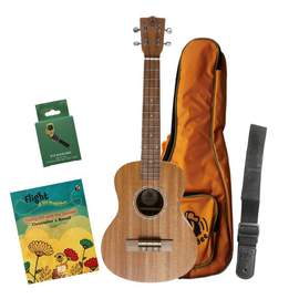BUT30 Tenor Ukulele Pack - Italian Language