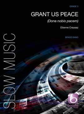 Etienne Crausaz: Grant Us Peace