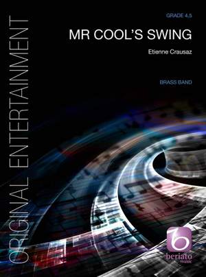 Etienne Crausaz: Mr Cool's Swing