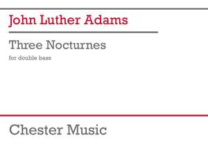 John Luther Adams: Three Nocturnes