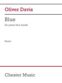 Oliver Davis: Blue