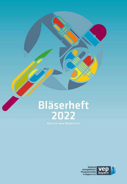 Bläserheft 2022