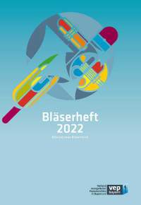 Bläserheft 2022