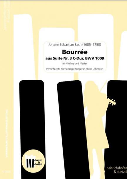 Bach, J S: Bourrée