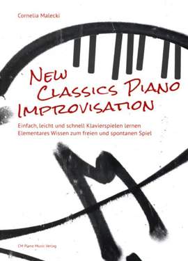Malecki, C: New Classics Piano Improvisation