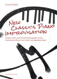 Malecki, C: New Classics Piano Improvisation