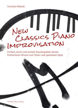Malecki, C: New Classics Piano Improvisation