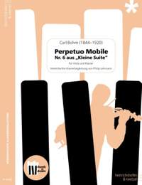 Bohm, C: Perpetuo Mobile