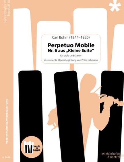 Bohm, C: Perpetuo Mobile