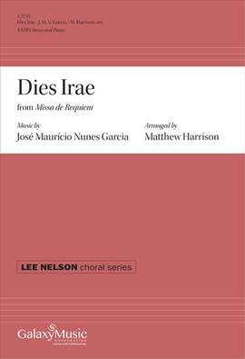 Matthew Harrison: Dies Irae