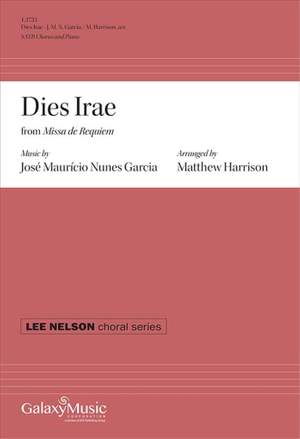 Matthew Harrison: Dies Irae