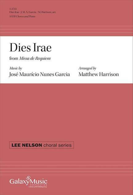 Matthew Harrison: Dies Irae