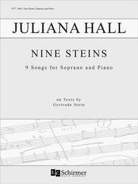 Juliana Hall: Nine Steins