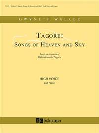 Gwyneth Walker: Tagore: Songs of Heaven and Sky