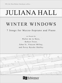 Juliana Hall: Winter Windows