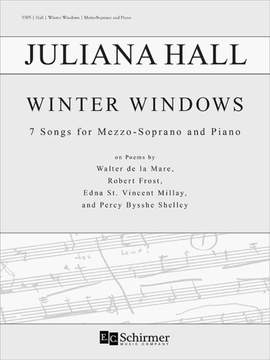 Juliana Hall: Winter Windows