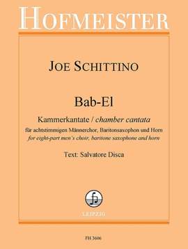 Joe Schittino: Bab-El / Part