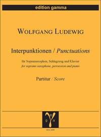 Wolfgang Ludewig: Interpunktionen (Punctuations)