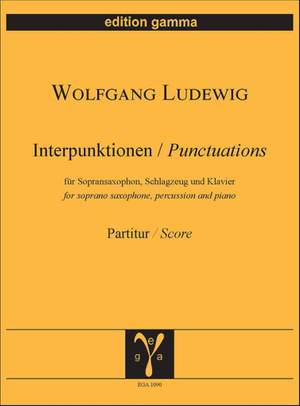 Wolfgang Ludewig: Interpunktionen (Punctuations)
