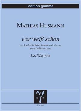 Mathias Husmann: Wer weiß schon