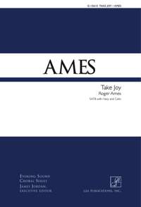 Roger Ames: Take Joy
