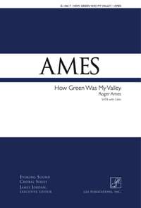 Roger Ames: How Green Was My Valley