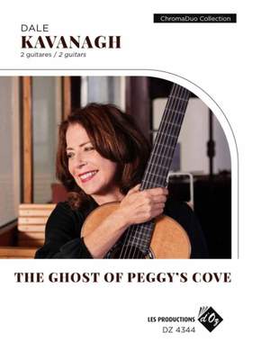 Dale Kavanagh: The Ghost of Peggy's Cove