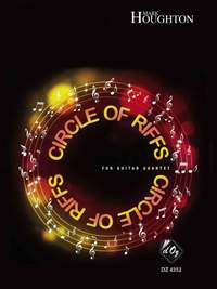 Mark Houghton: Circle of Riffs