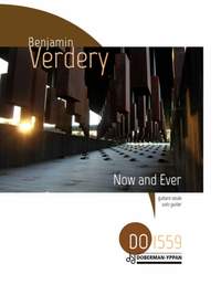 Benjamin Verdery: Now and Ever