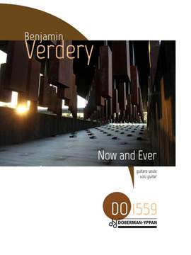 Benjamin Verdery: Now and Ever