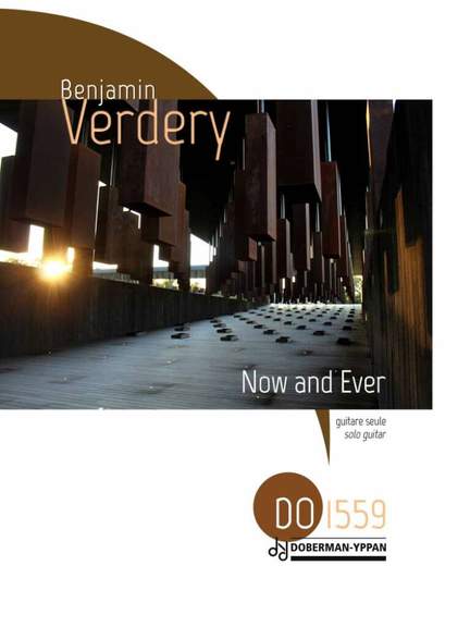Benjamin Verdery: Now and Ever
