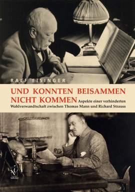 Eisinger, R: Und konnten beisammen nicht kommen