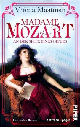Maatman, V: Madame Mozart. An der Seite eines Genies