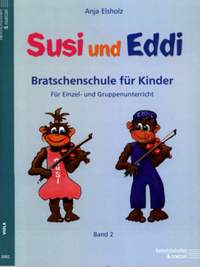 Elsholz, A: Susi und Eddi 2 Vol. 2