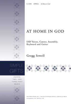 Gregg Sewell: At Home in God